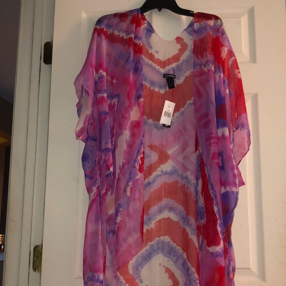 Steve Madden Cover Up